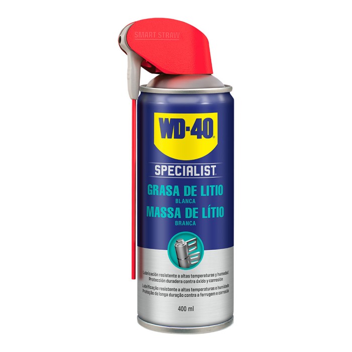 SPECIALIST WHITE LITHIUM GREASE CAN WD-40 (400 ML)
