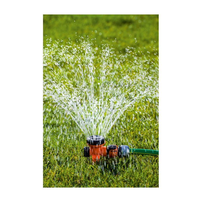 SPRINKLER WITH SPIKE 5 FUNCTIONS