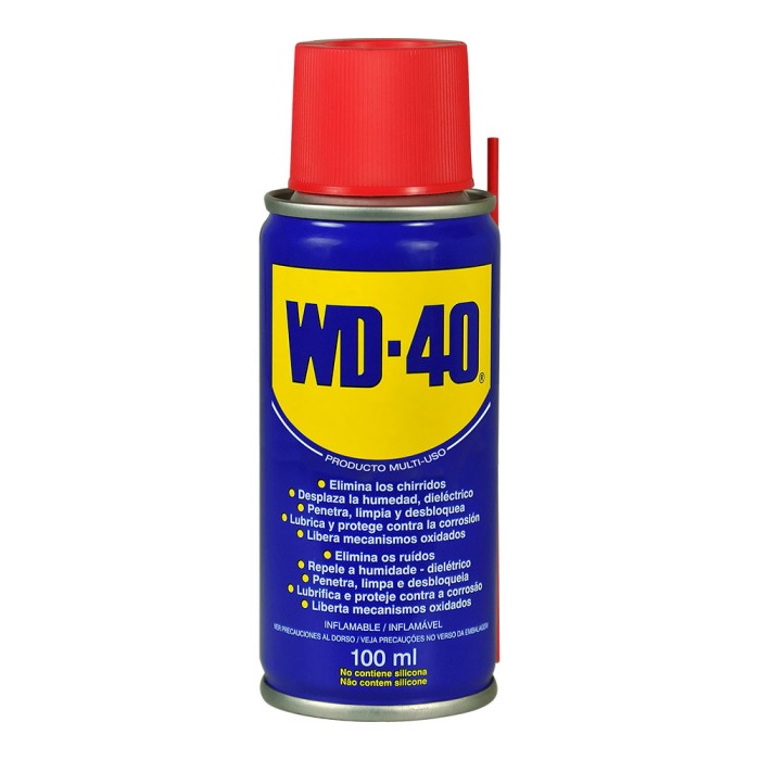 WD-40 CAN OF WD-40 LOOSENER (100 ML)