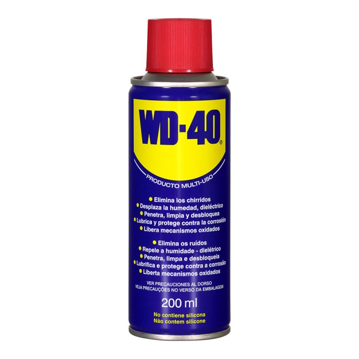 WD-40 CAN OF WD-40 LOOSENER (200 ML)