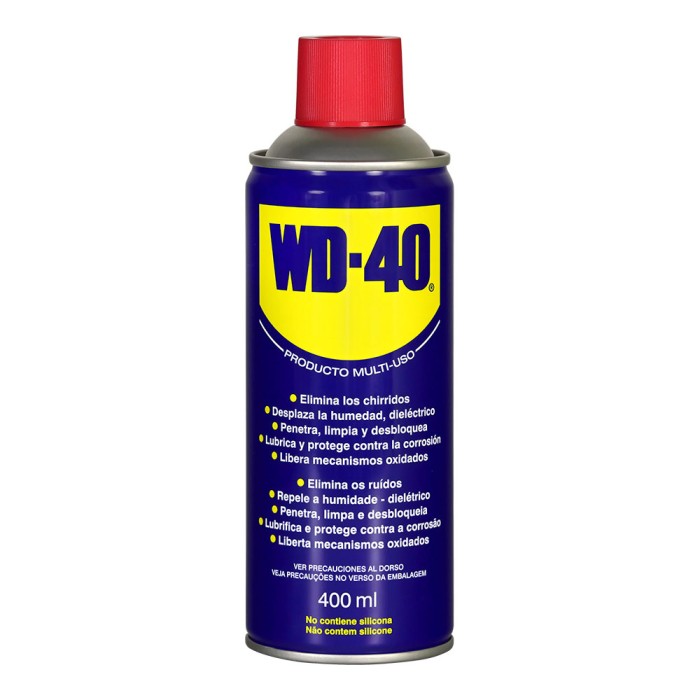 WD-40 CAN OF WD-40 LOOSENER (400 ML)