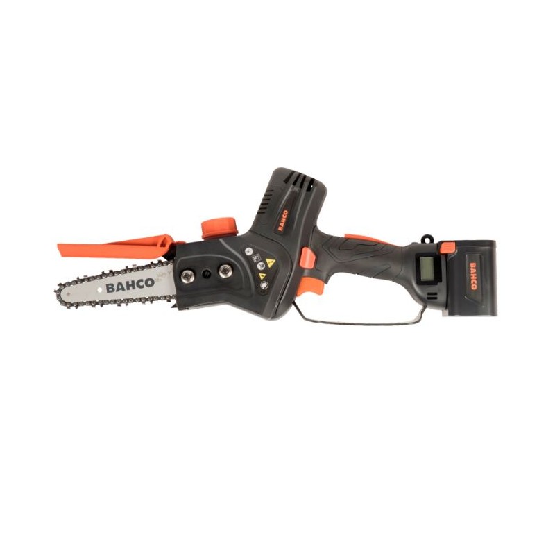 BAHCO BCL15WB BATTERY POWERED CHAINSAW