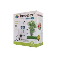 PULVERIZADOR ELECTRICO KEEPER FOREST 10 L