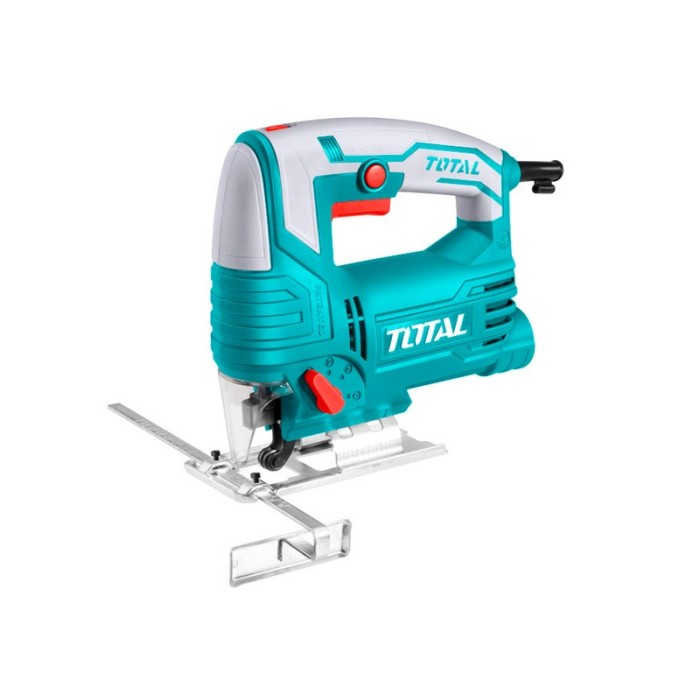 TOTAL JIG SAW 570W (INCL. 3...