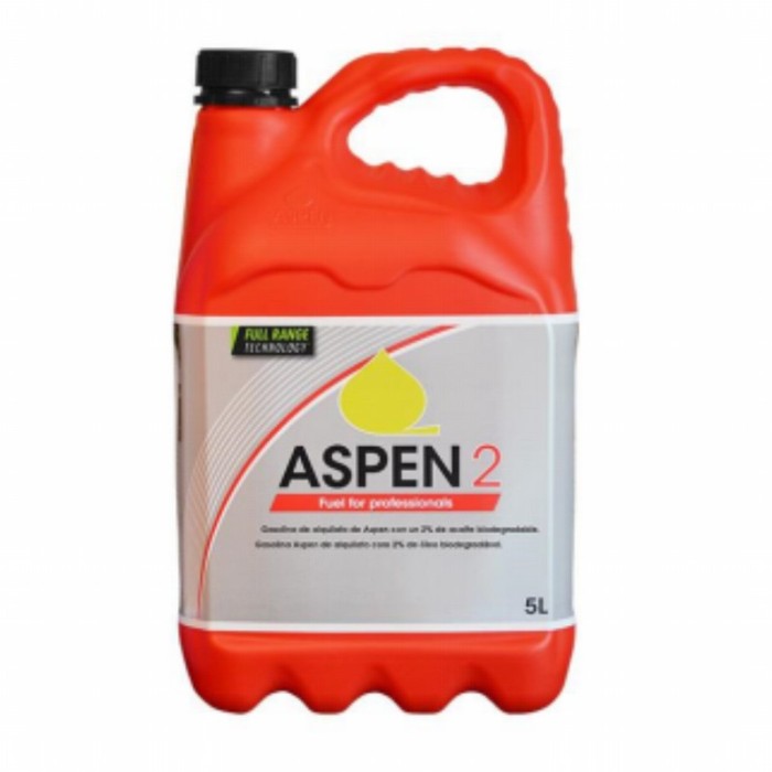 ASPEN 2-STROKE ALKYLATE GASOLINE (5 L)
