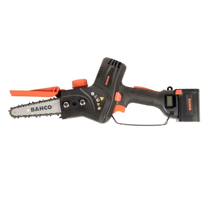 BATTERY CHAINSAW BAHCO BCL15WB (2 BATTERIES)