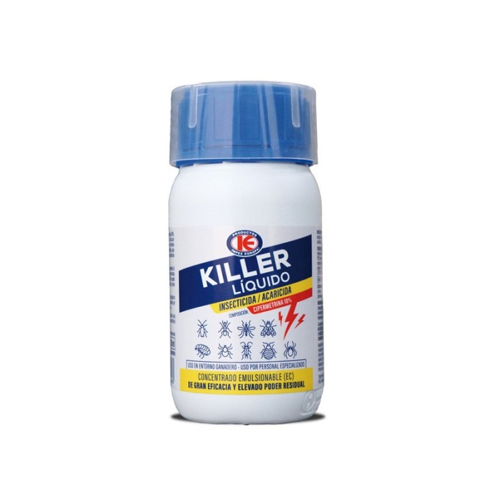 FLY KILLER LIQUID INSECTICIDE (250 ML)