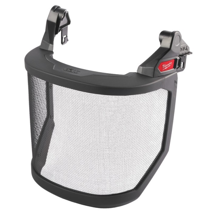 REPLACEMENT MESH FACE SHIELD FOR BOLT™ HELMET