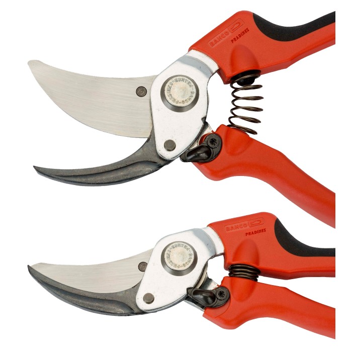 ONE HAND PRUNING SHEARS BAHCO P108-20