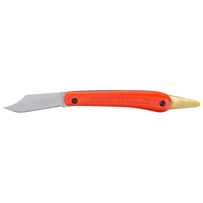 BAHCO P-11 FOLDING POCKET KNIFE FOR INSERTS