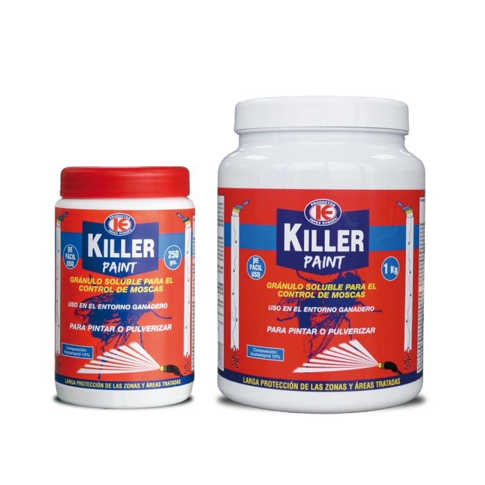 KILLER PAINT CAN (250 GR)